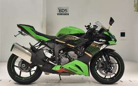 KAWASAKI NINJA ZX-6R A 2020 ZX636G