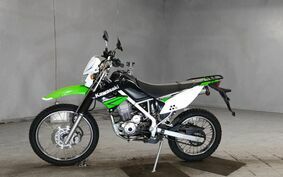 KAWASAKI KLX125 LX125C