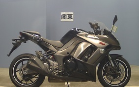 KAWASAKI NINJA 1000 A 2012 ZXT00G