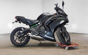 KAWASAKI NINJA 400 2016 EX400E