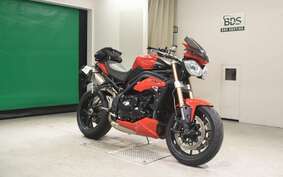 TRIUMPH SPEED TRIPLE 2012