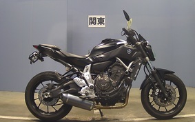 YAMAHA MT-07 2015 RM07J