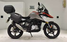 BMW G310GS 2018