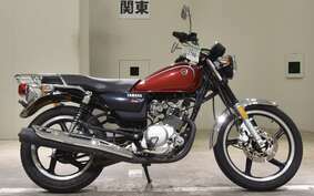 YAMAHA YB125SP PCJL