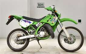 KAWASAKI KDX125 SR DX125A