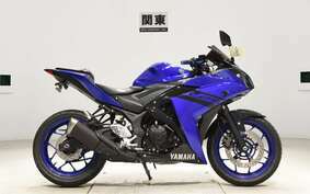 YAMAHA YZF-R25 RG43J