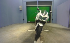 KAWASAKI NINJA 250R 2011 EX250K