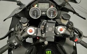 KAWASAKI ZX 1400 NINJA R 2012 ZXT40E