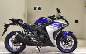 YAMAHA YZF-R25 RG10J