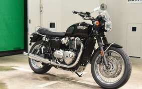 TRIUMPH BONNEVILLE T120 2016 AD75HW