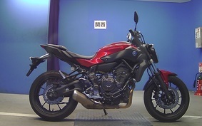 YAMAHA MT-07 ABS 2016 RM07J