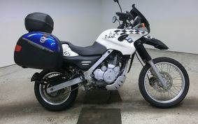 BMW F650GS DAKAR 2000 0173