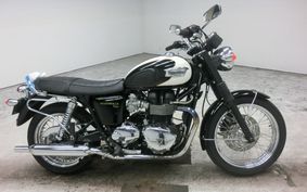 TRIUMPH BONNEVILLE T100 2009 J9157G