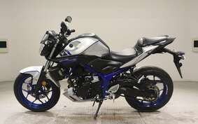 YAMAHA MT-25 RG10J