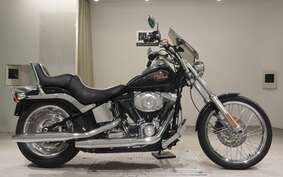 HARLEY FXSTC 1580 2009 JL5