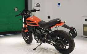 DUCATI SCRAMBLER SIXTY2 2016 KA00A