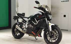 YAMAHA MT-07 2014 RM07J