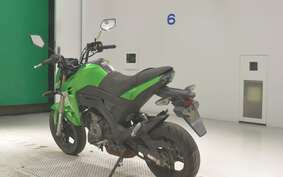 KAWASAKI Z125 PRO BR125H