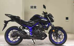 YAMAHA MT-03 2018 RH13J