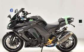 KAWASAKI NINJA 1000 A 2015 ZXT00L