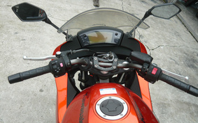 KAWASAKI NINJA 650 R 2011 EXEC13