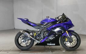 YAMAHA YZF-R6 2011 RJ155