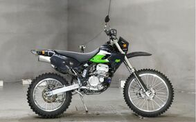 KAWASAKI KLX250D TRACKER LX250E