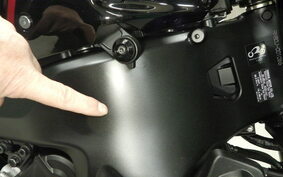 YAMAHA XSR900 2022 RN80J