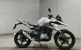 BMW G310GS 2017 0G02