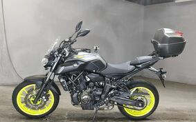 YAMAHA MT-07 2018 RM19J