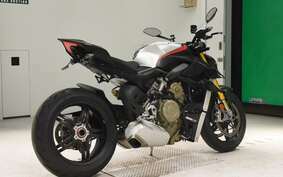 DUCATI STREETFIGHTER V4 S 2022