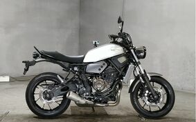 YAMAHA XSR700 2018 RM22J