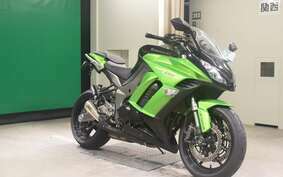 KAWASAKI NINJA 1000 A 2011 ZXT00G