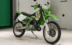 KAWASAKI KDX125 SR DX125A