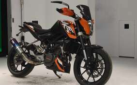 KTM 125 DUKE