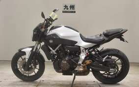 YAMAHA MT-07 2015 RM07J