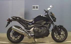 HONDA NC750S ABS 2014 RC70