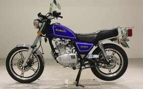 SUZUKI GN125 H