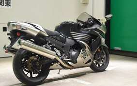 KAWASAKI ZX 1400 NINJA 2011 ZXNC16