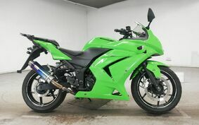 KAWASAKI NINJA 250R EX250K