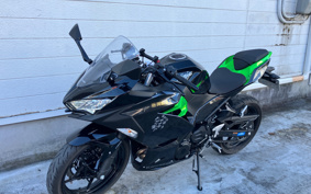 KAWASAKI Ninja 400 ABS SE 2024 EX400L