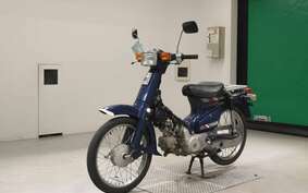 HONDA C70 SUPER CUB E C70