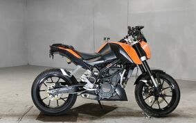 KTM 200 DUKE JUC4D