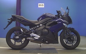 KAWASAKI NINJA 400R 2011 ER400B