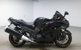 KAWASAKI ZX 1400 NINJA R 2012 ZXT40E