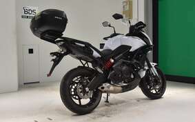 KAWASAKI VERSYS A 2015