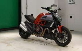 DUCATI DIAVEL 2012 G100A