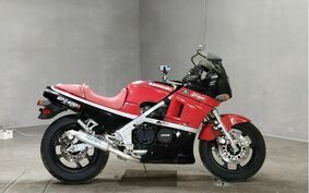 KAWASAKI GPZ400R 1986 ZX400D