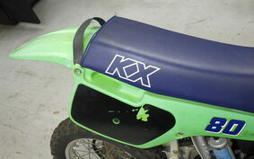 KAWASAKI KX80 KX80F