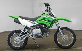 KAWASAKI KLX110L 2012 LX110D